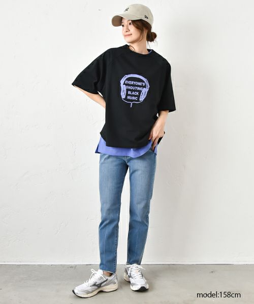ANTGAUGE｜シガレットアンクルパンツ [[C2308]][C]