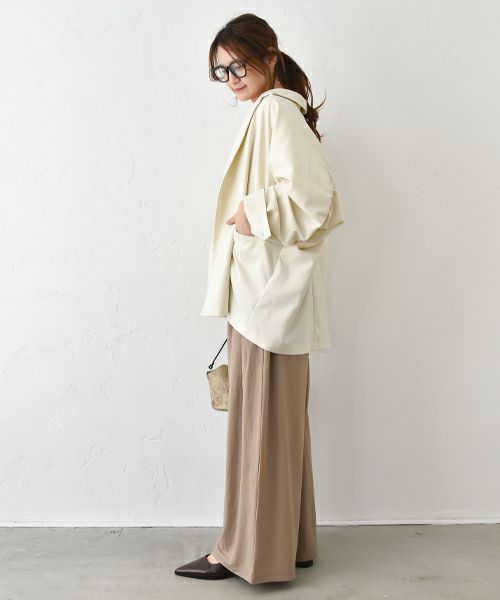 malla｜ワイドパンツ [[mo51UP302]][C]