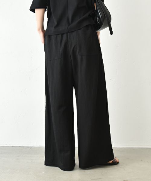 malla｜ワイドパンツ [[mo51UP302]][C]