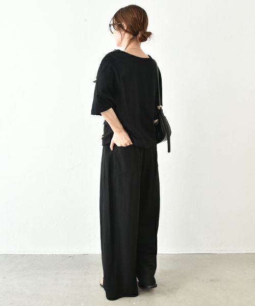 malla｜ワイドパンツ [[mo51UP302]][C]