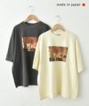 her.｜プリントTee [[MTAH411-0206]][C]