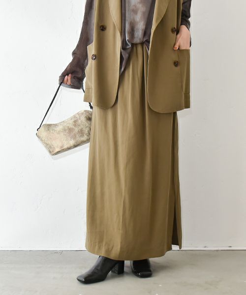 HUMS｜イージースカート [[HUM-050]][C]