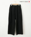  No18｜コットンワッシャーワイドボールパンツ [[CE1PT231008O]][C]