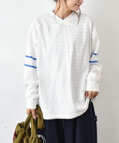 IN THE MARKET｜プリントカットソー [[C-2356]][C] | ma28