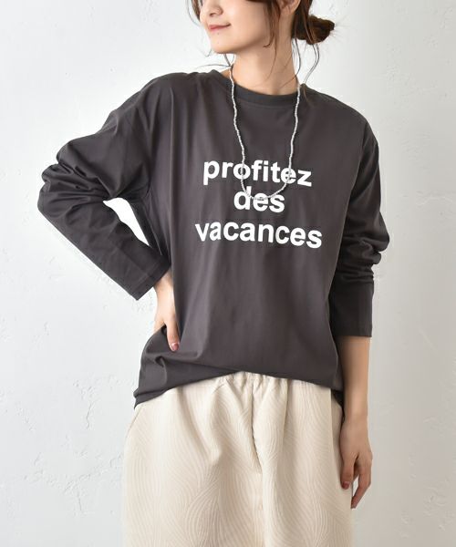 HUMS｜ロゴロンT [[C-5071]][C]