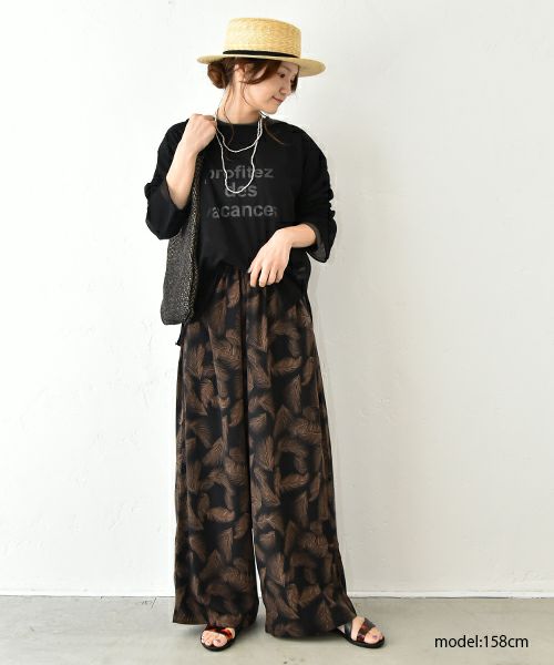 HUMS｜ロゴロンT [[C-5071]][C]