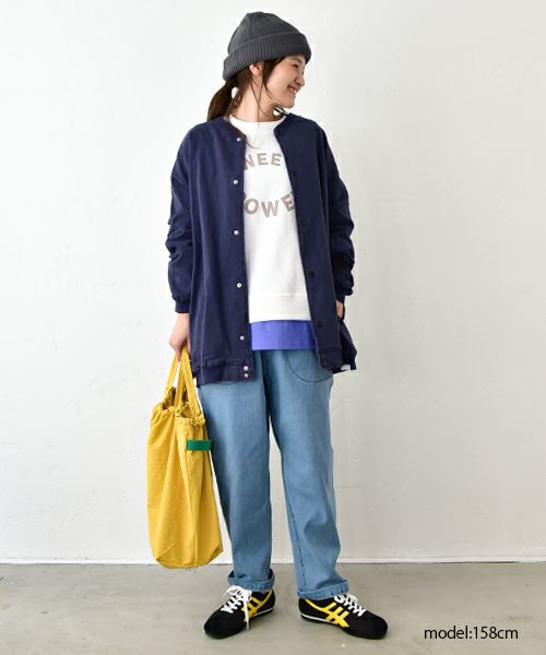 IN THE MARKET｜イージーテーパードパンツ [[IN-089]][C]