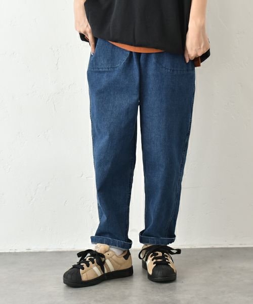 IN THE MARKET｜イージーテーパードパンツ [[IN-089]][C]