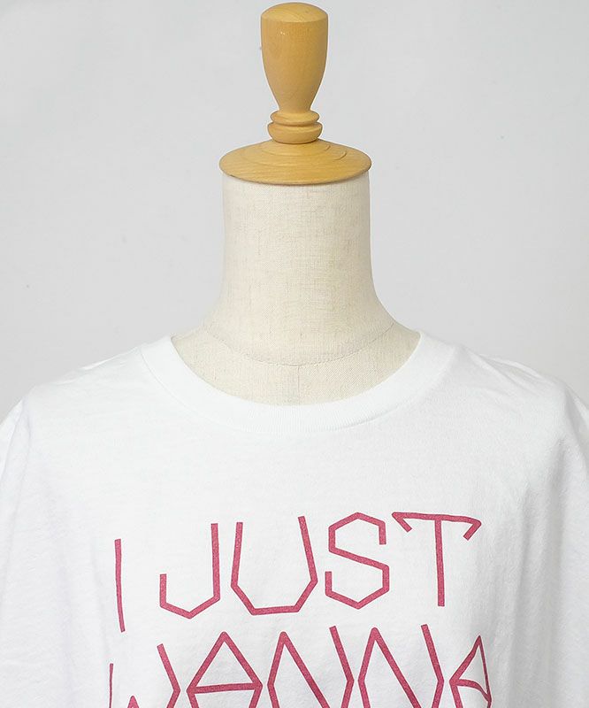 【新品】THE　DAY　ルーズフィットビックサイズカットオフスリーブ THE DAY｜ルーズフィットビックサイズカットオフスリーブTee