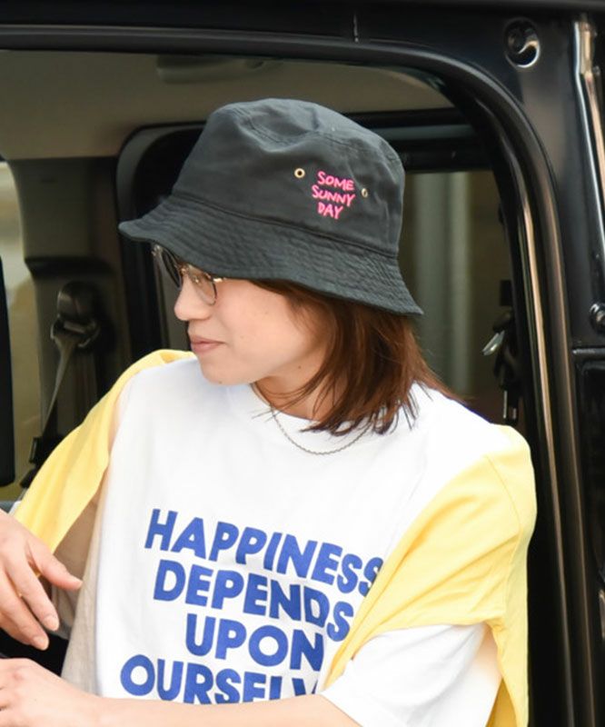 Our.｜エンブロイダリーバゲットハット [[2501304]][C] | ma28
