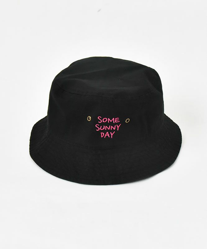Our.｜エンブロイダリーバゲットハット [[2501304]][C]