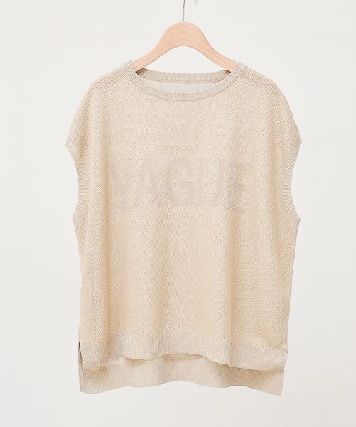 新品未使用wrapin nine9 Hymn LIPAヒムリパロゴカットベスト