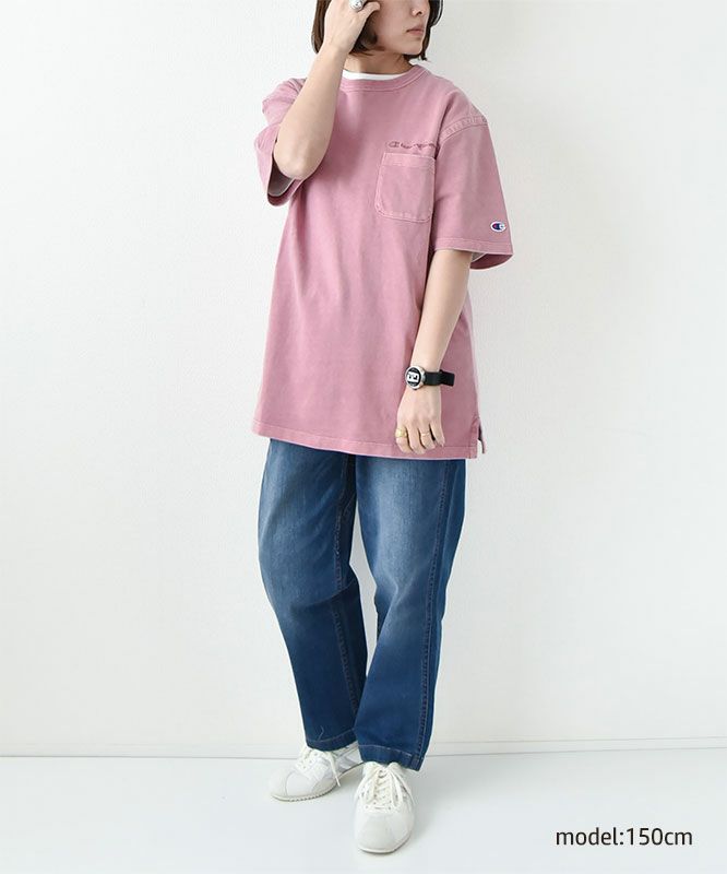 Champion｜ポケットTシャツ [[C3-B325]][D]