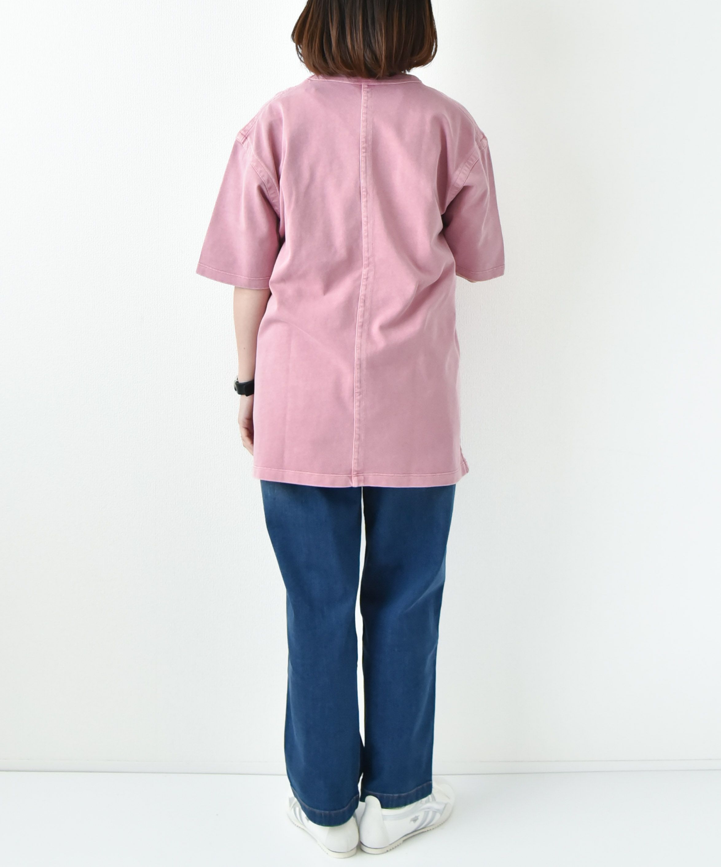 Champion｜ポケットTシャツ [[C3-B325]][D]