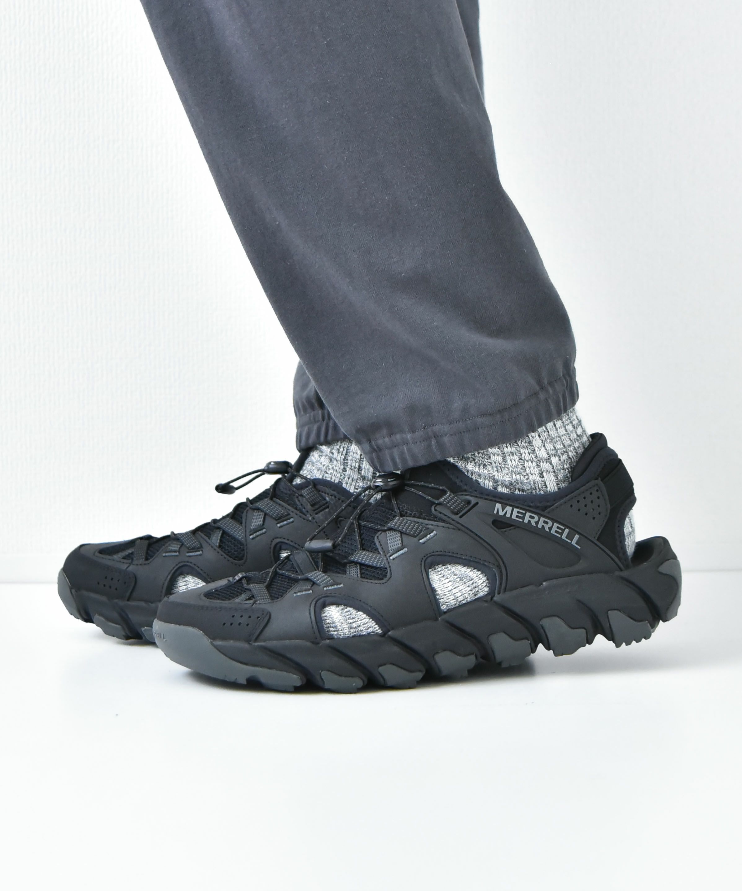 MERRELL｜シューズサンダル [[MAIPO EXPLORER SIEVE]][D]