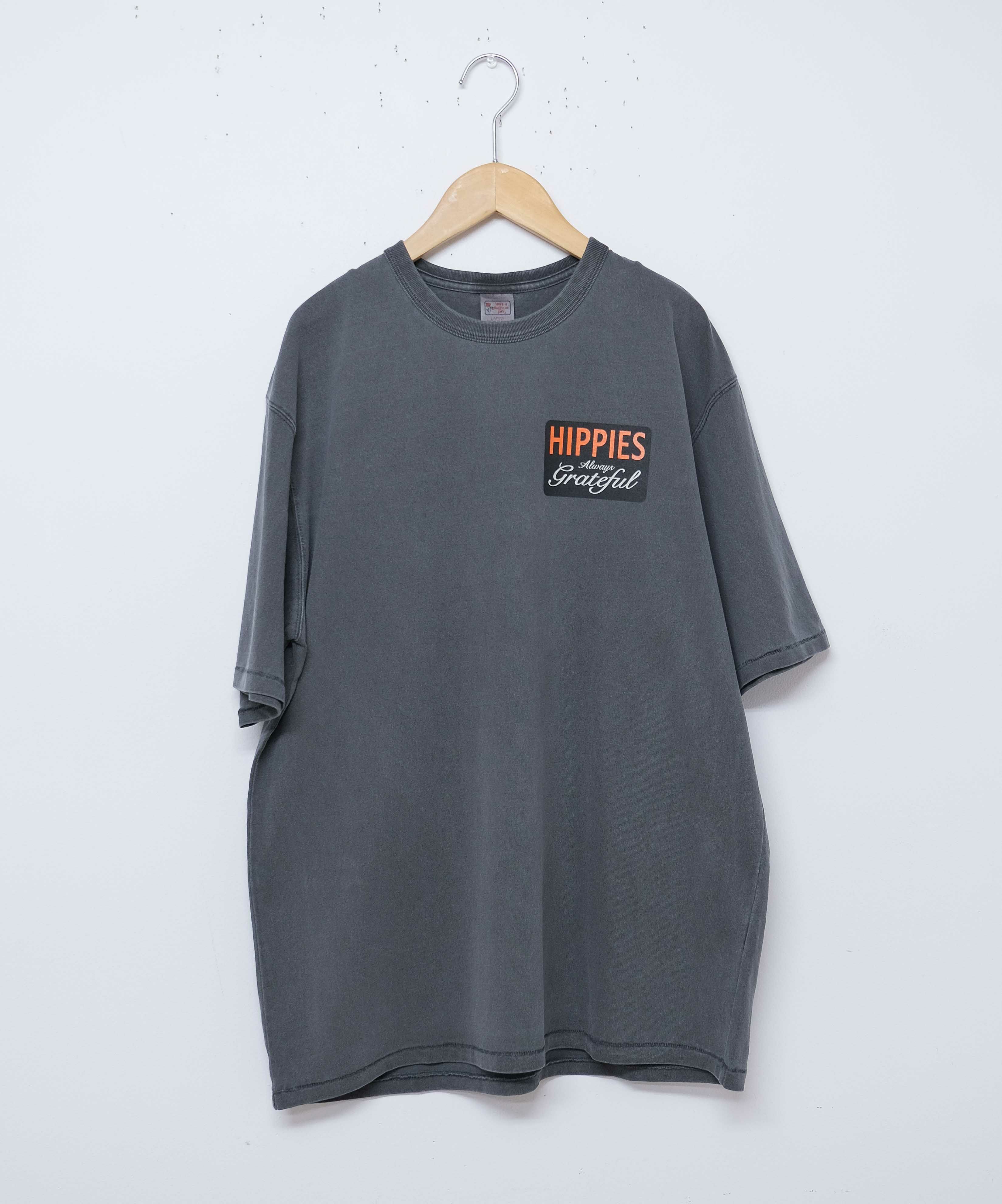 HAVE A GRATEFUL DAY｜ヒッピーズTシャツ [[GDC0368ALWS]]