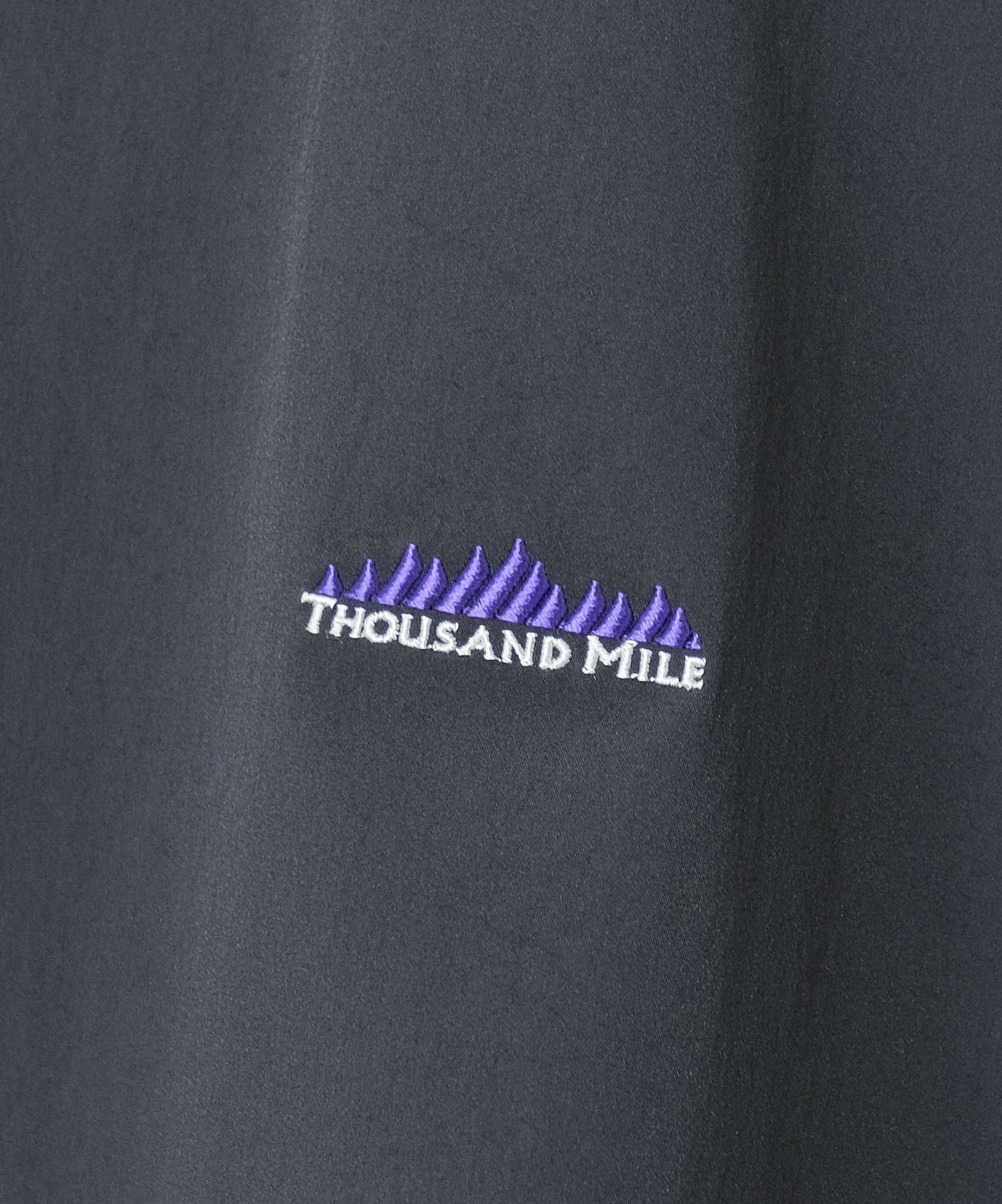 THOUSAND MILE｜フレンチスリーブシャツ＆ワイドパンツセット [[TM251NP00042]][D]