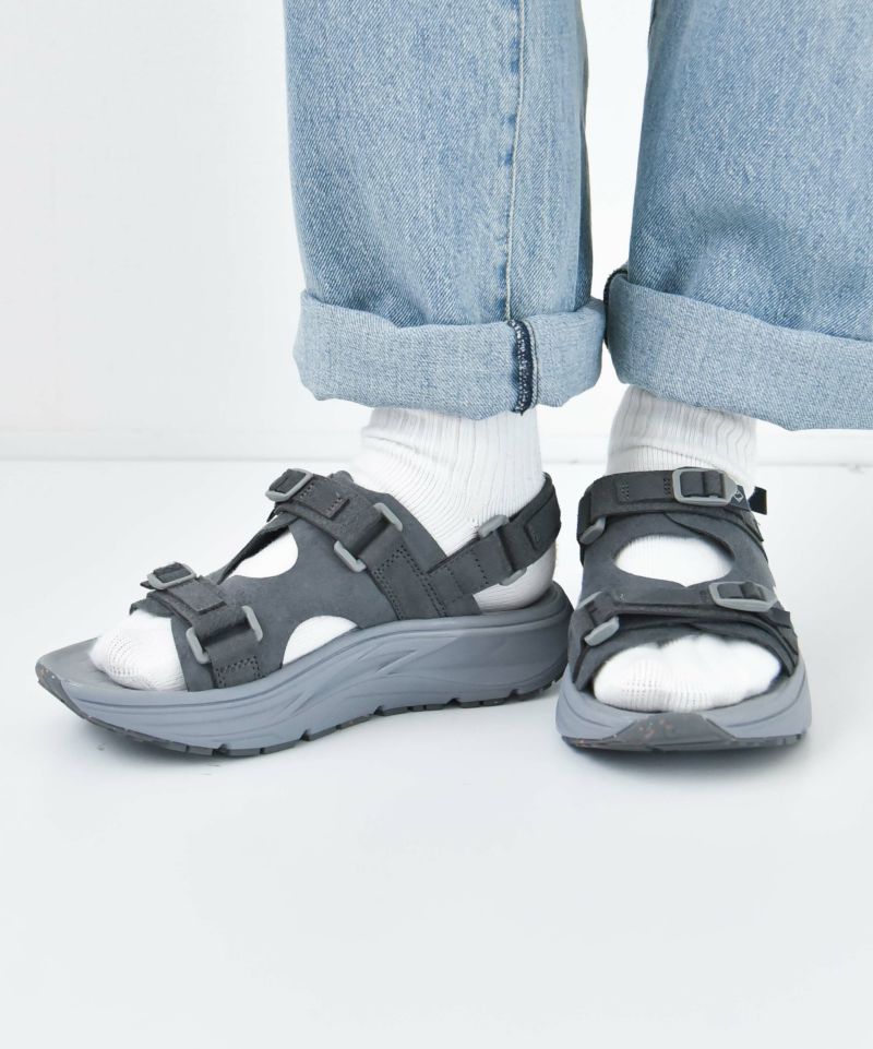 【公式】フジのお歳暮・冬ギフト CC サンダル 2.0 footwear｜kuruka rig [[RG0031CC]][D] ma28 | 靴