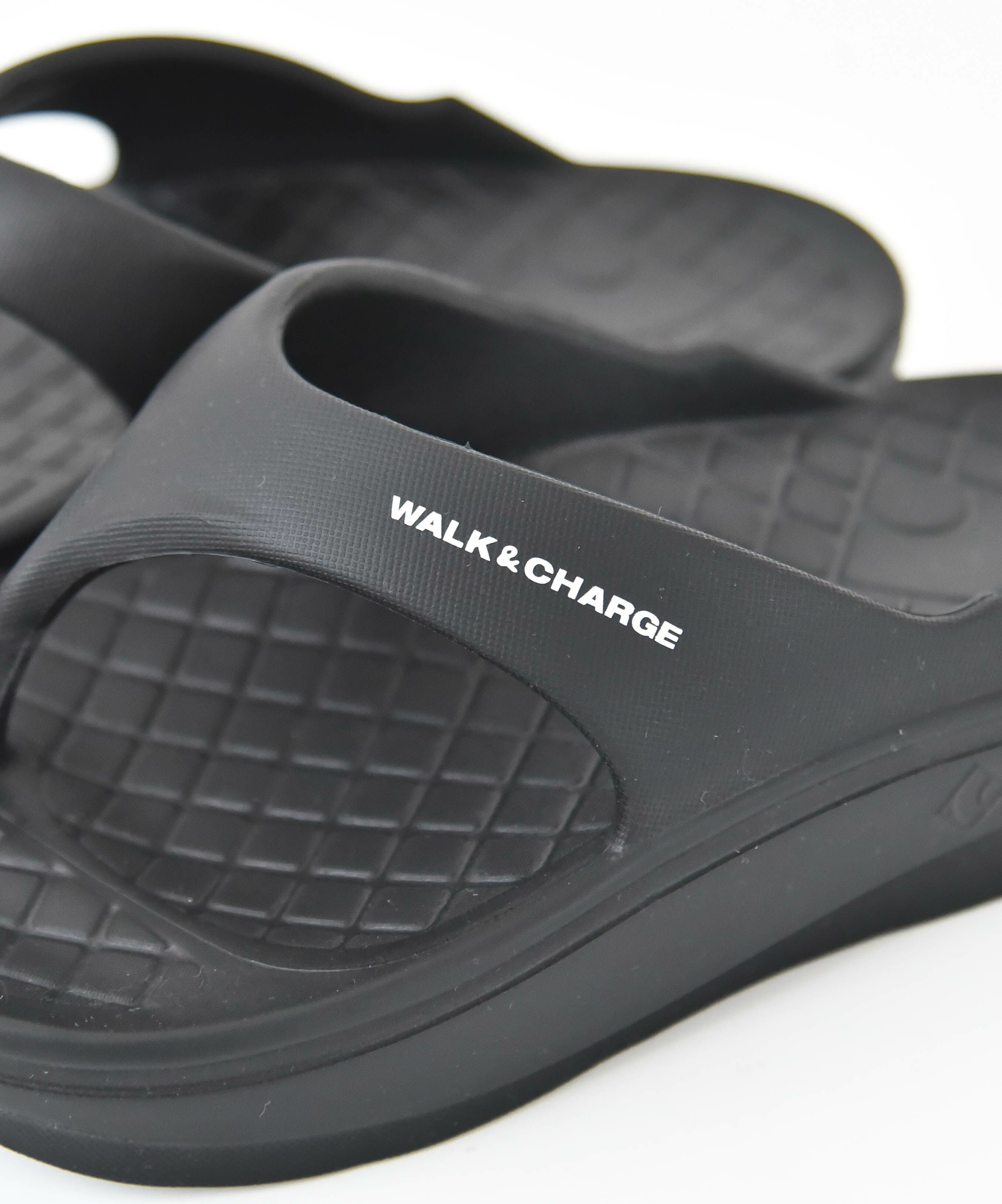 【WEB限定】rig footwear｜flipflop 2.0 リカバリーサンダル [[RG0012BL]][D]
