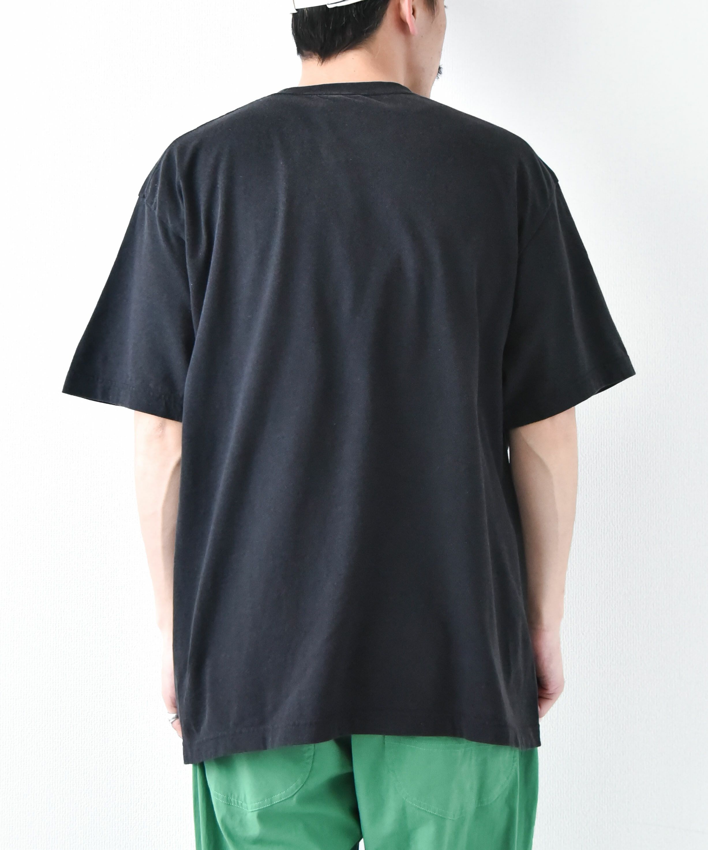 WORN FREE｜"WORKING CLASS HERO" TEE [[WFR-VTG-000001]][D]