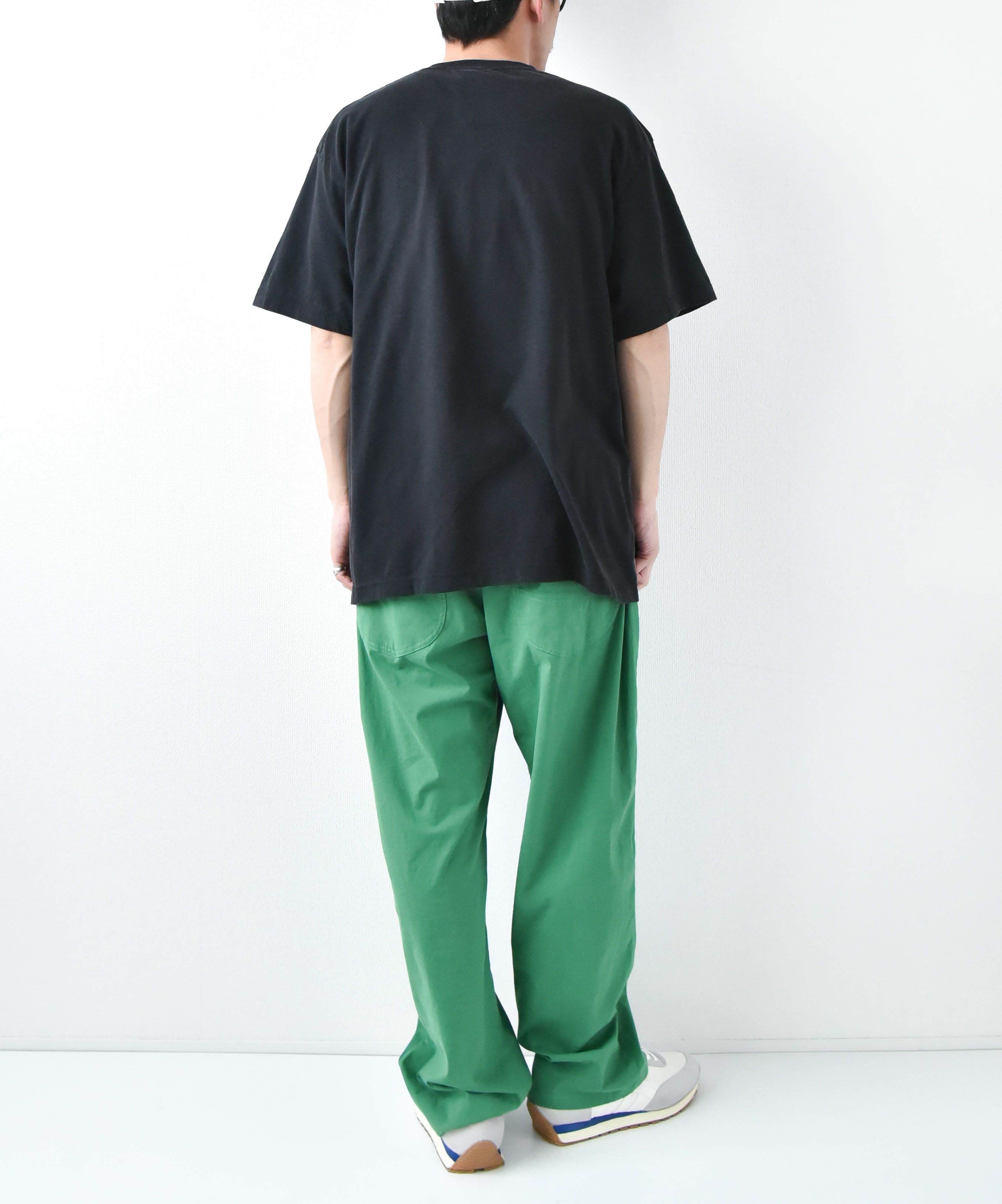 WORN FREE｜"WORKING CLASS HERO" TEE [[WFR-VTG-000001]][D]