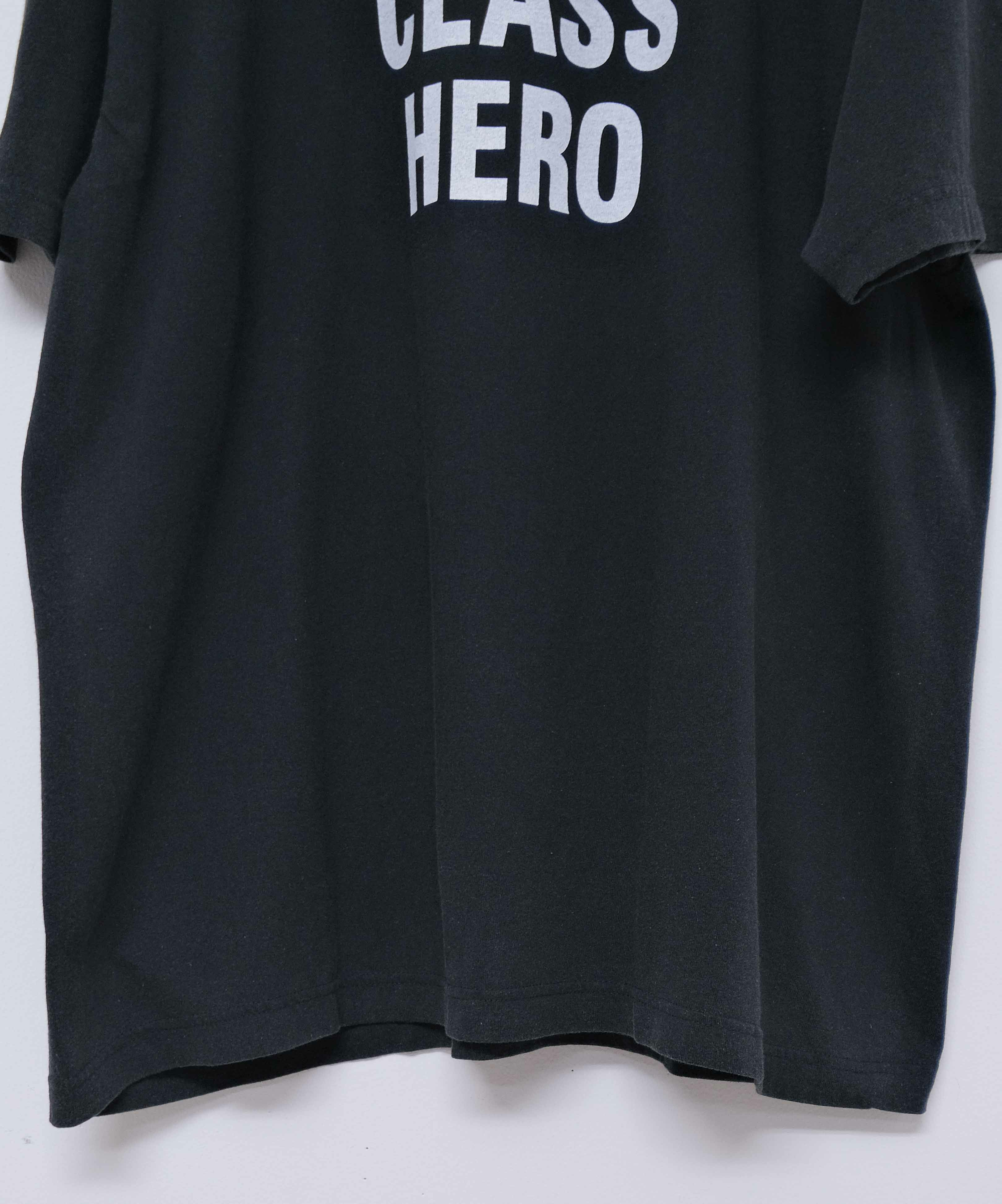 WORN FREE｜"WORKING CLASS HERO" TEE [[WFR-VTG-000001]][D]