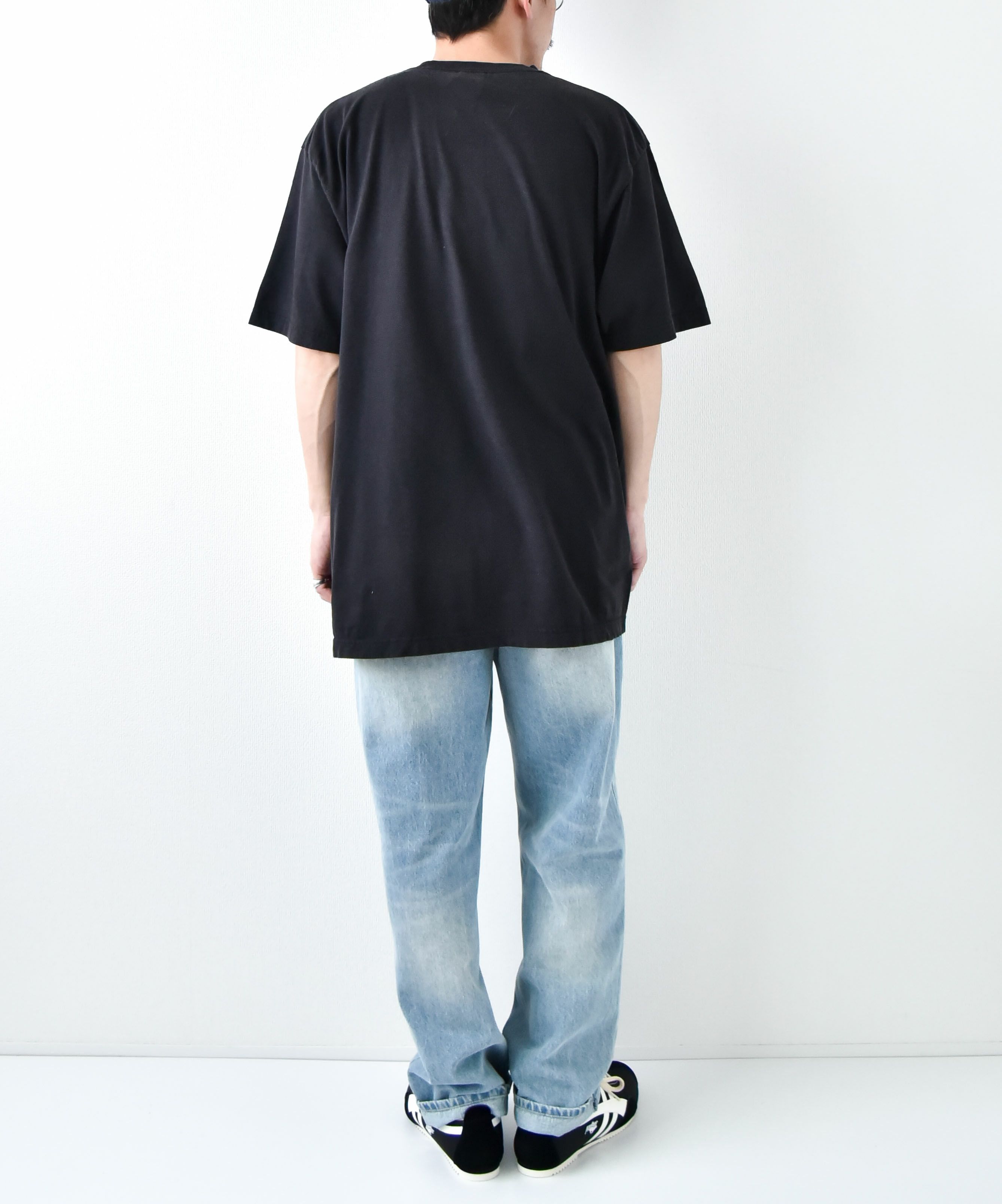 WORN FREE｜"IMAZINE"TEE [[WFR-VTG-000010]][D]
