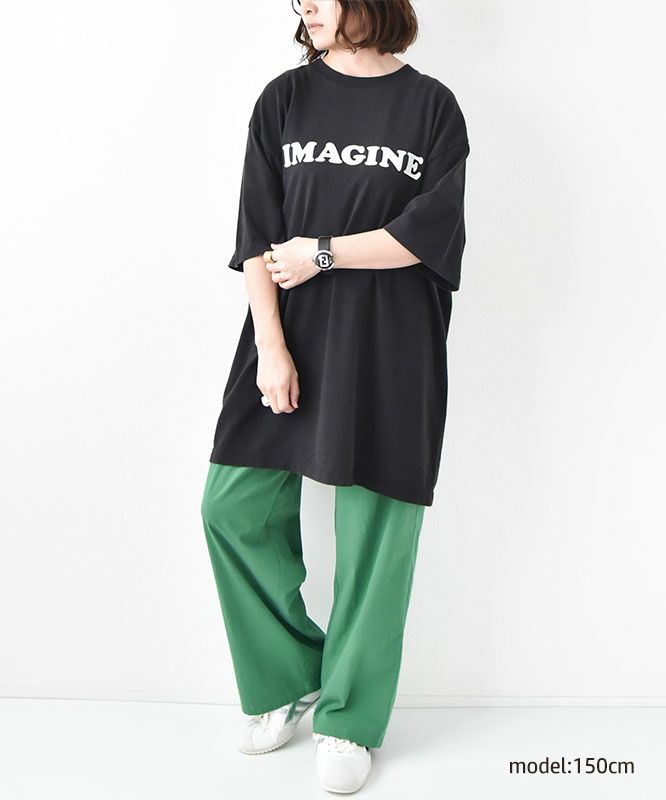 WORN FREE｜"IMAZINE"TEE [[WFR-VTG-000010]][D]