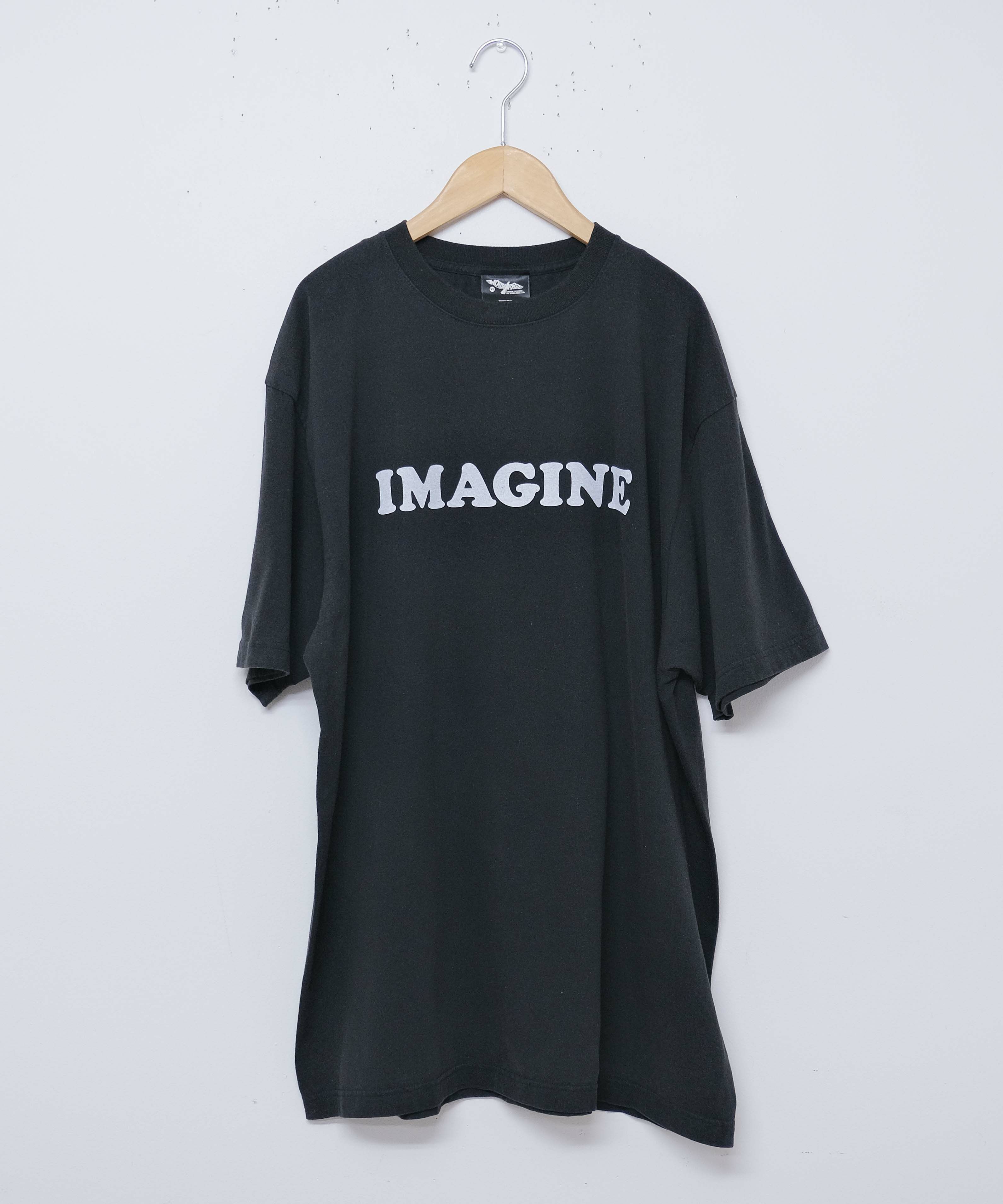 WORN FREE｜"IMAZINE"TEE [[WFR-VTG-000010]][D]