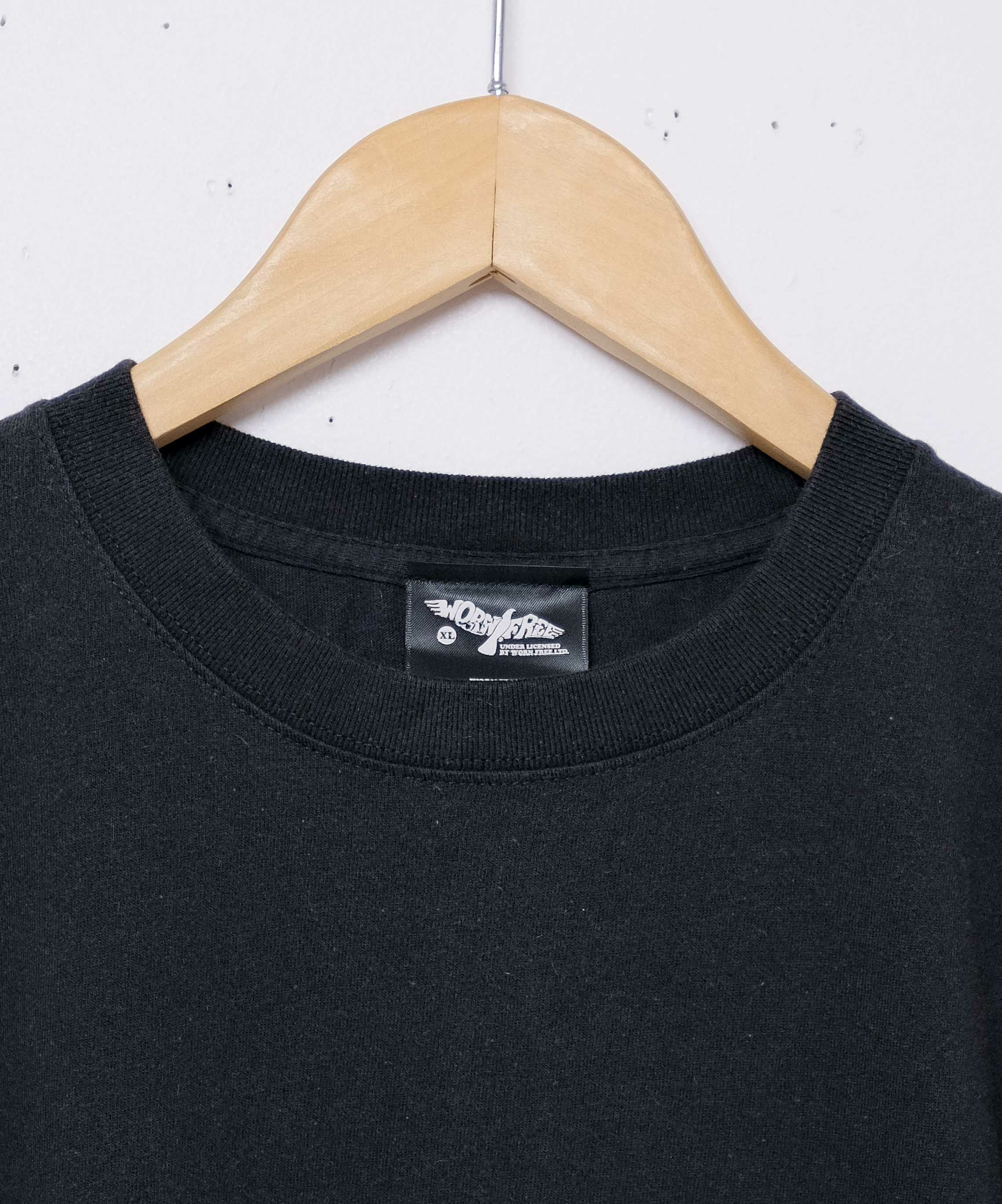 WORN FREE｜"IMAZINE"TEE [[WFR-VTG-000010]][D]