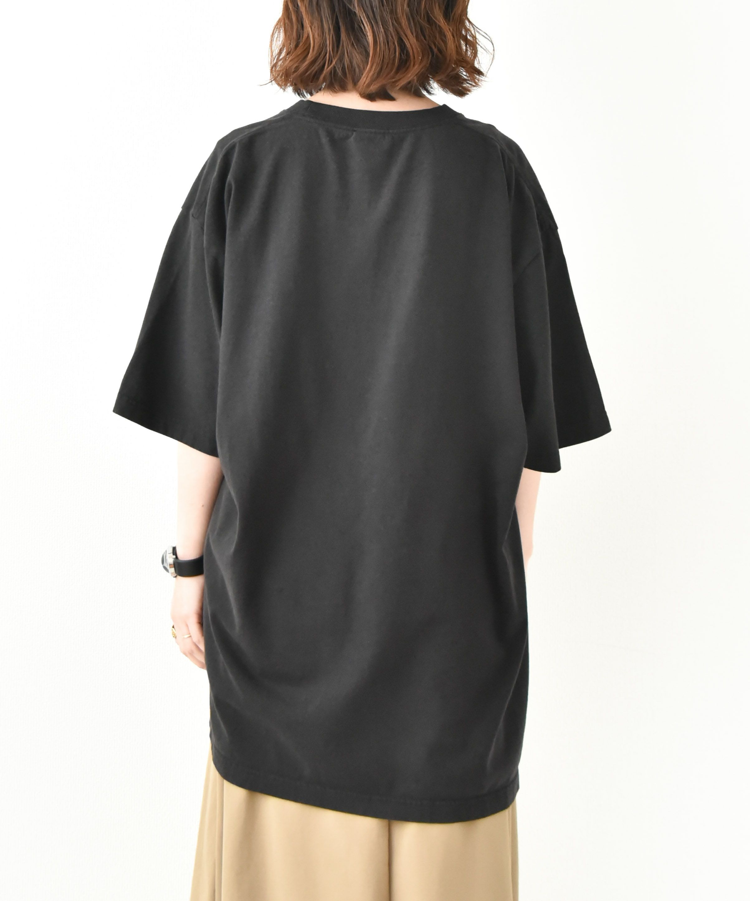 WORN FREE｜"YOU ARE HERE" TEE [[WFR-VTG-000003]][D]