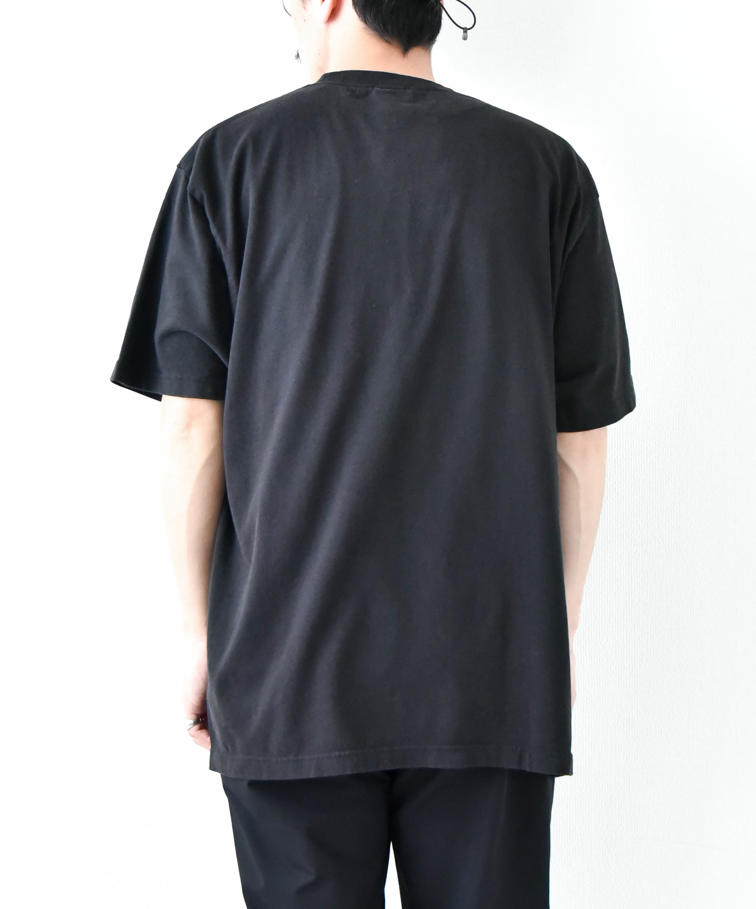 WORN FREE｜"YOU ARE HERE" TEE [[WFR-VTG-000003]][D]