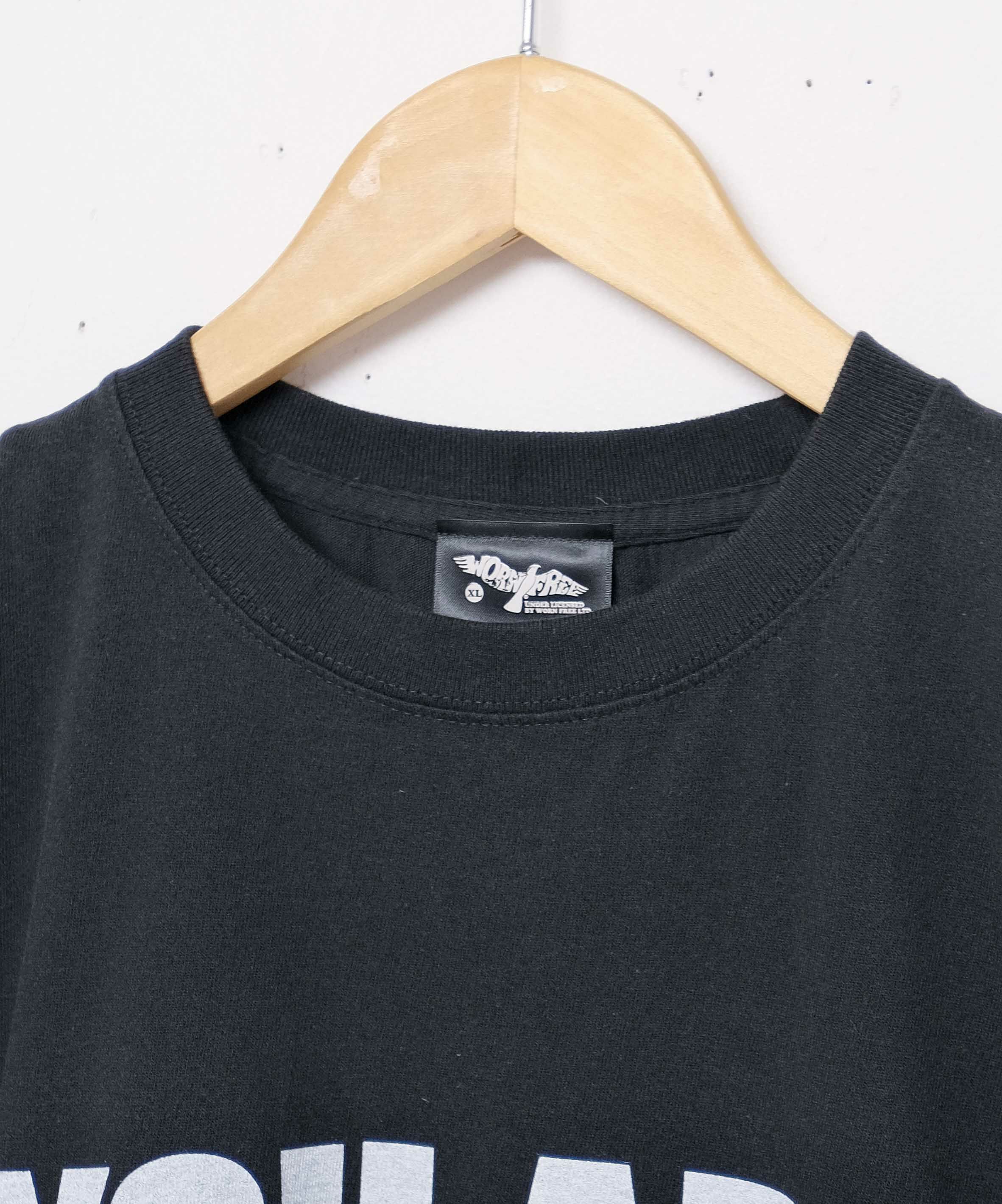 WORN FREE｜"YOU ARE HERE" TEE [[WFR-VTG-000003]][D]