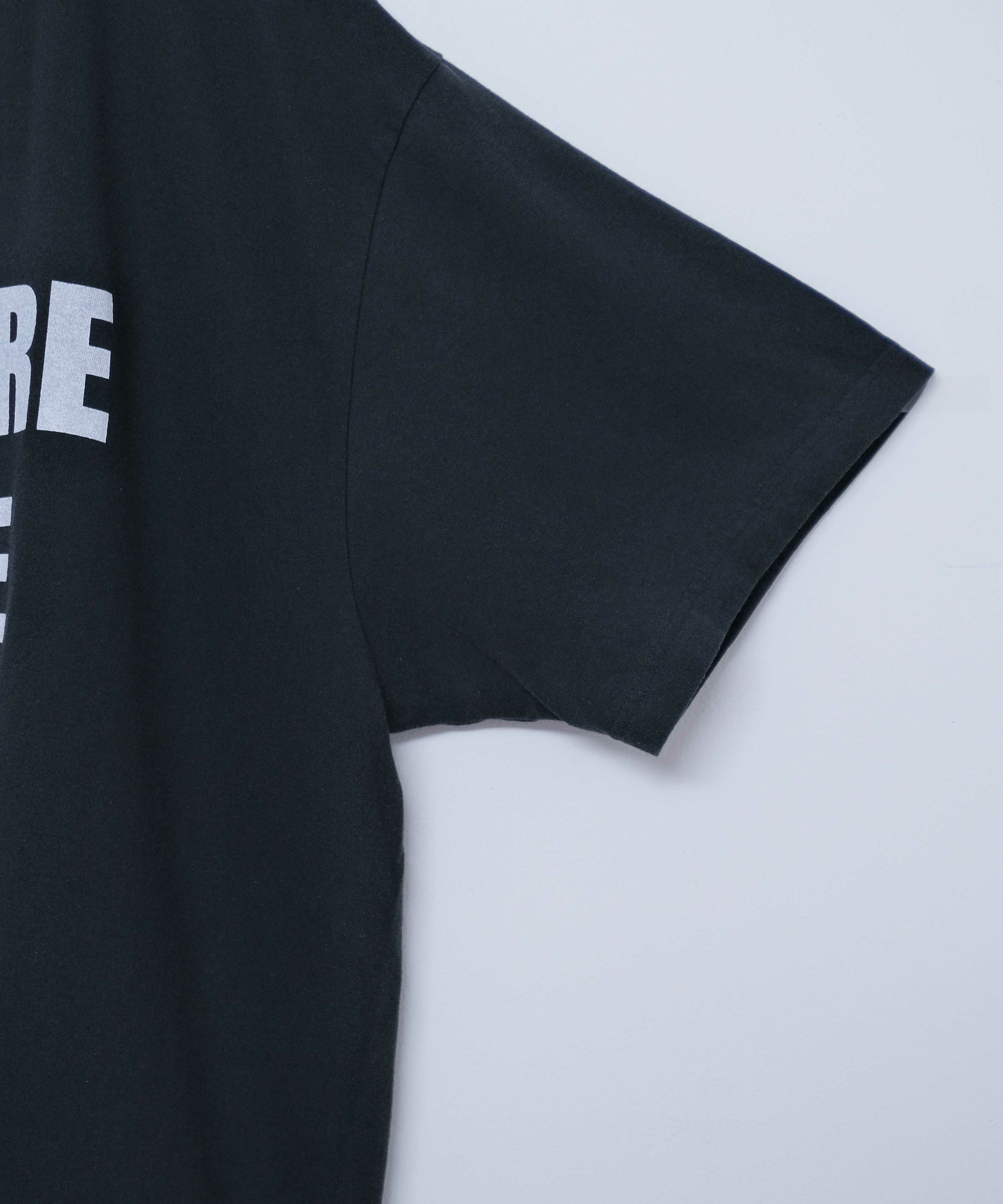 WORN FREE｜"YOU ARE HERE" TEE [[WFR-VTG-000003]][D]