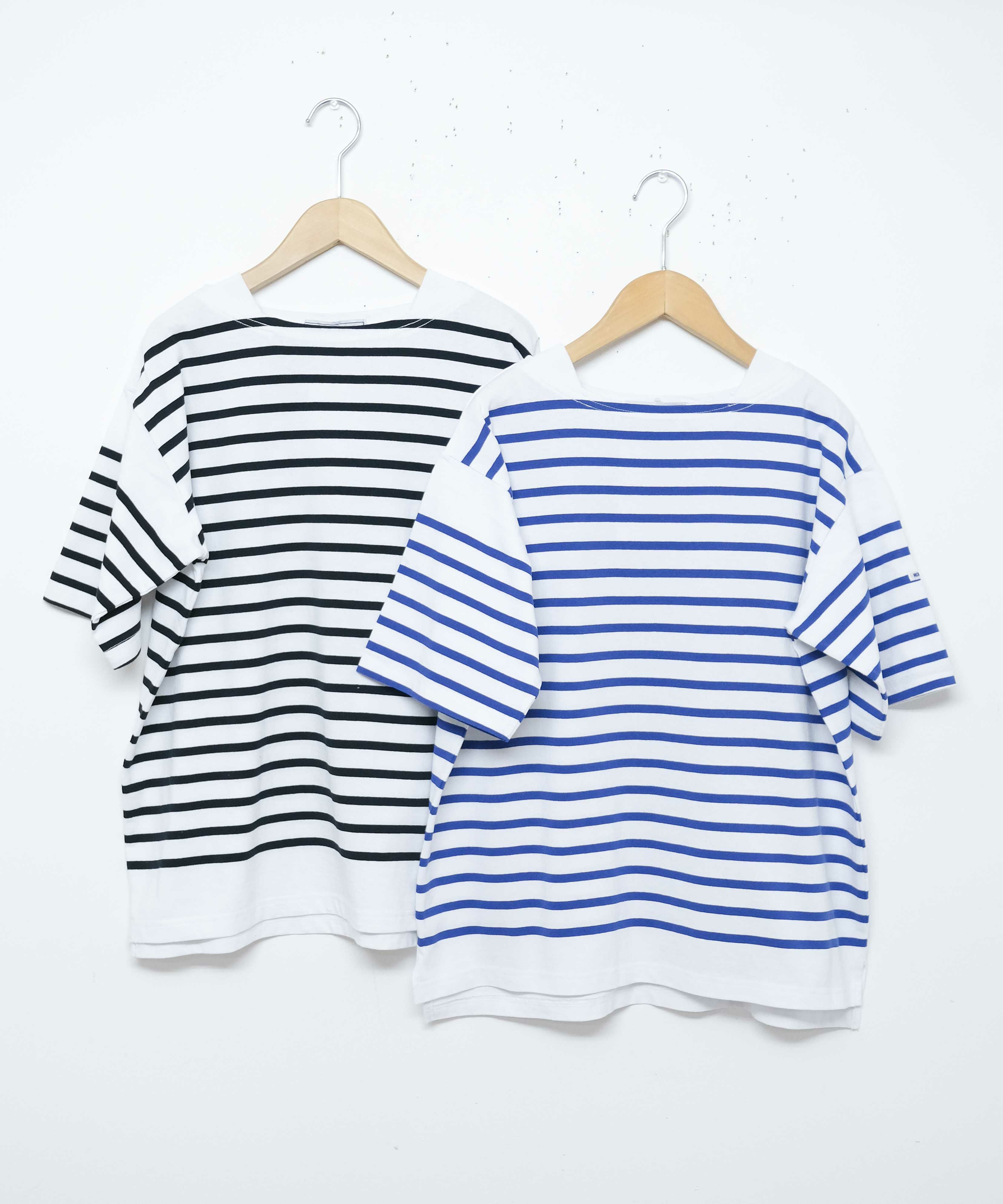 MONT KEMMEL｜バスクボーダーTシャツ [[MKL-000-251003]][D]