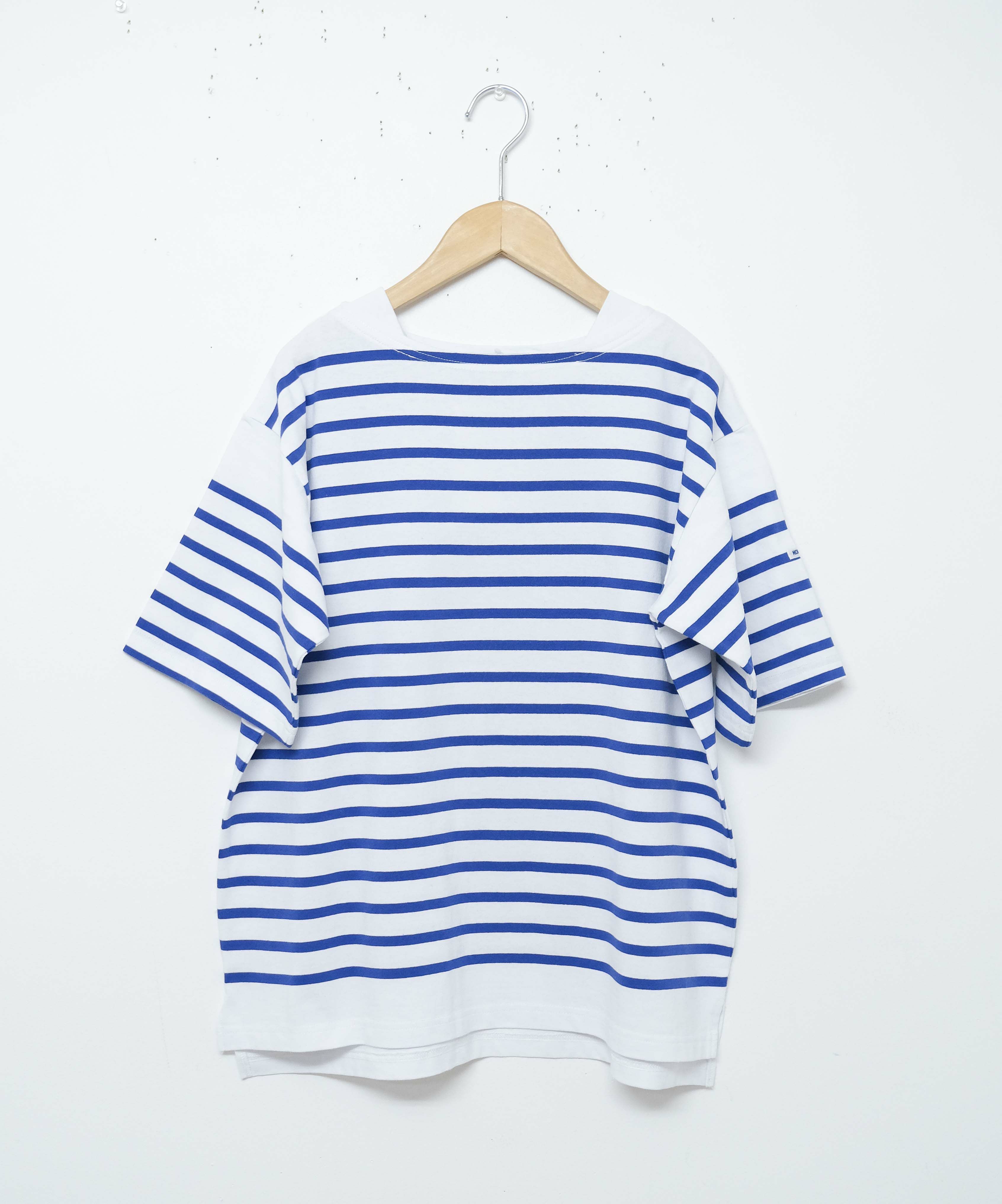 MONT KEMMEL｜バスクボーダーTシャツ [[MKL-000-251003]][D]