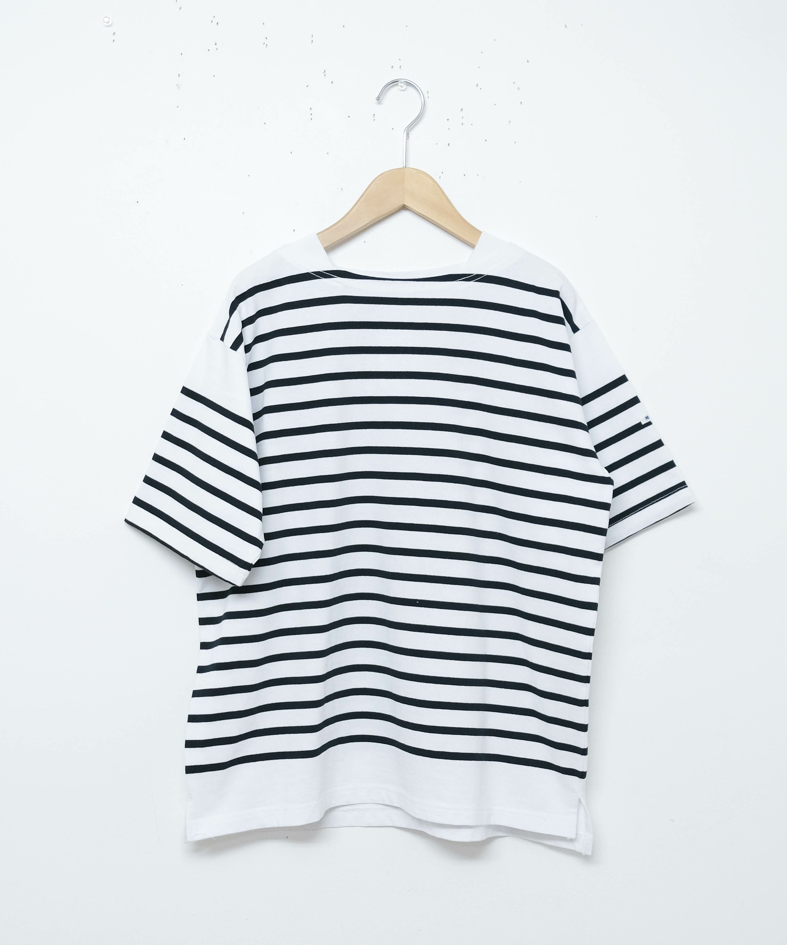 MONT KEMMEL｜バスクボーダーTシャツ [[MKL-000-251003]][D]
