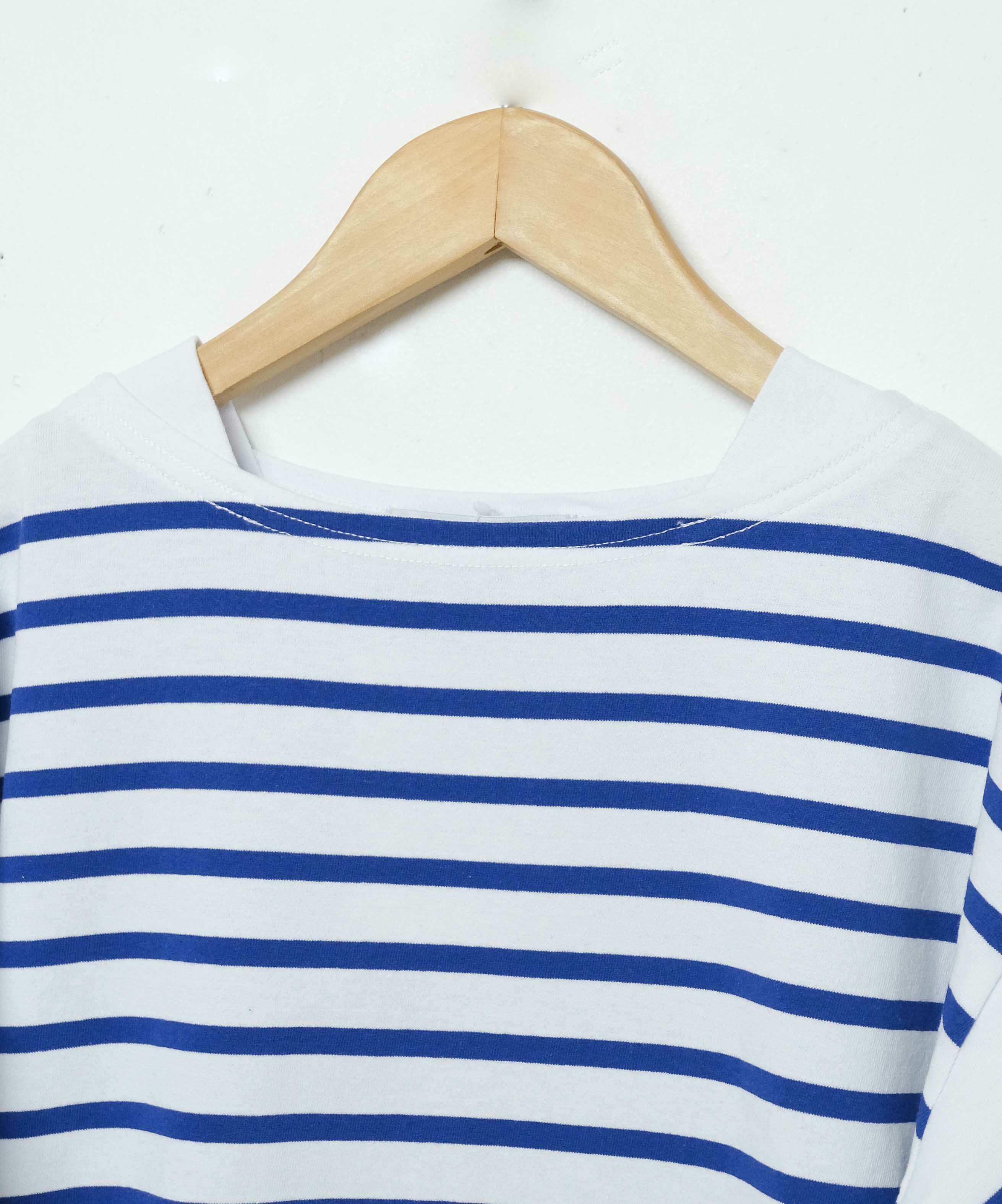 MONT KEMMEL｜バスクボーダーTシャツ [[MKL-000-251003]][D]