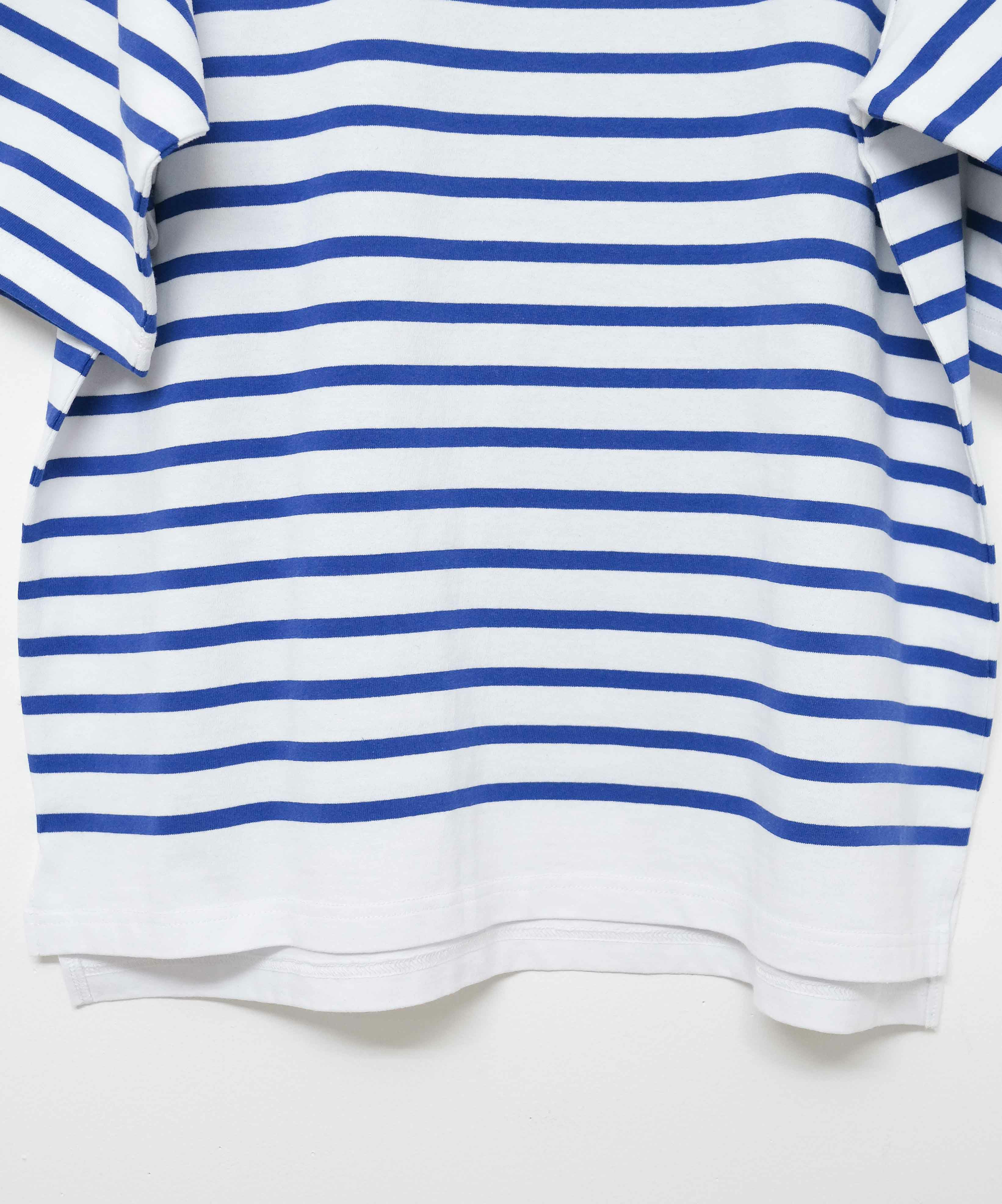 MONT KEMMEL｜バスクボーダーTシャツ [[MKL-000-251003]][D]
