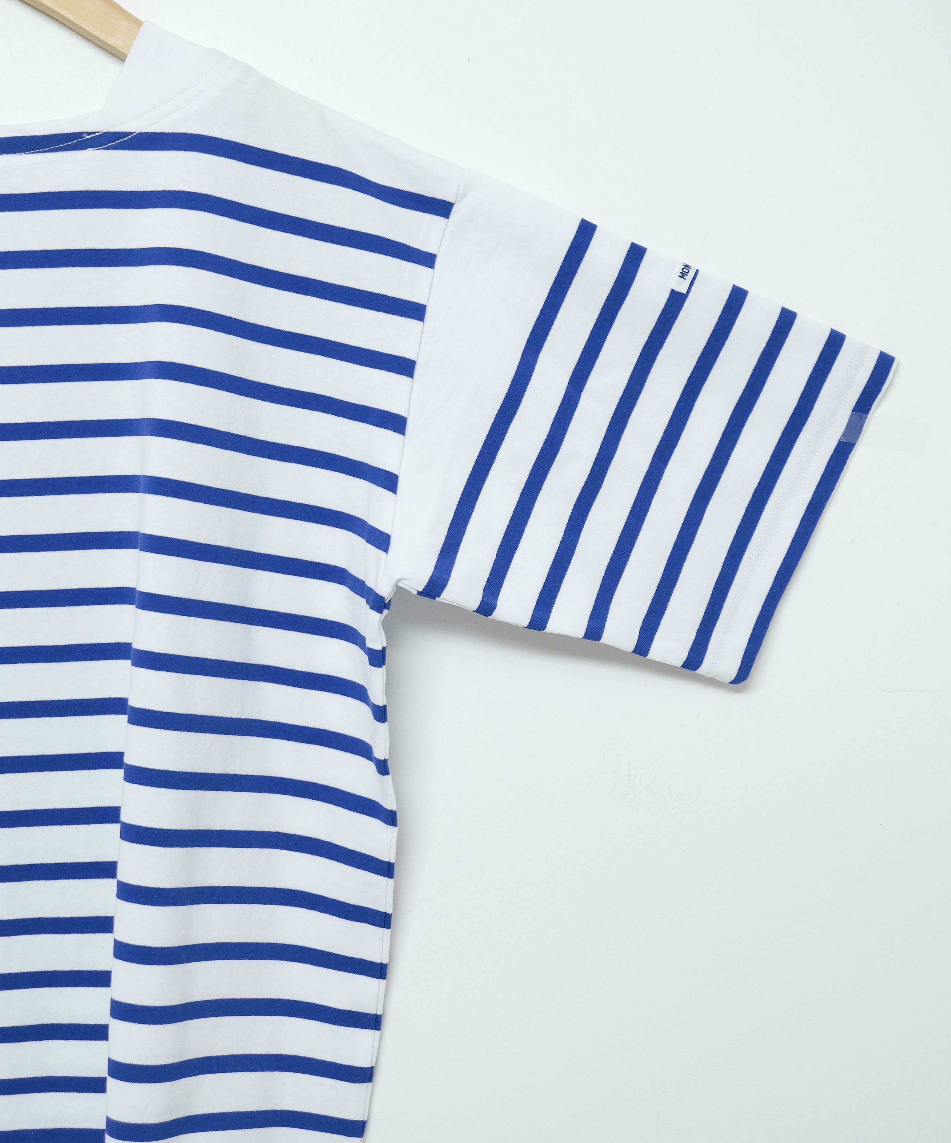 MONT KEMMEL｜バスクボーダーTシャツ [[MKL-000-251003]][D]