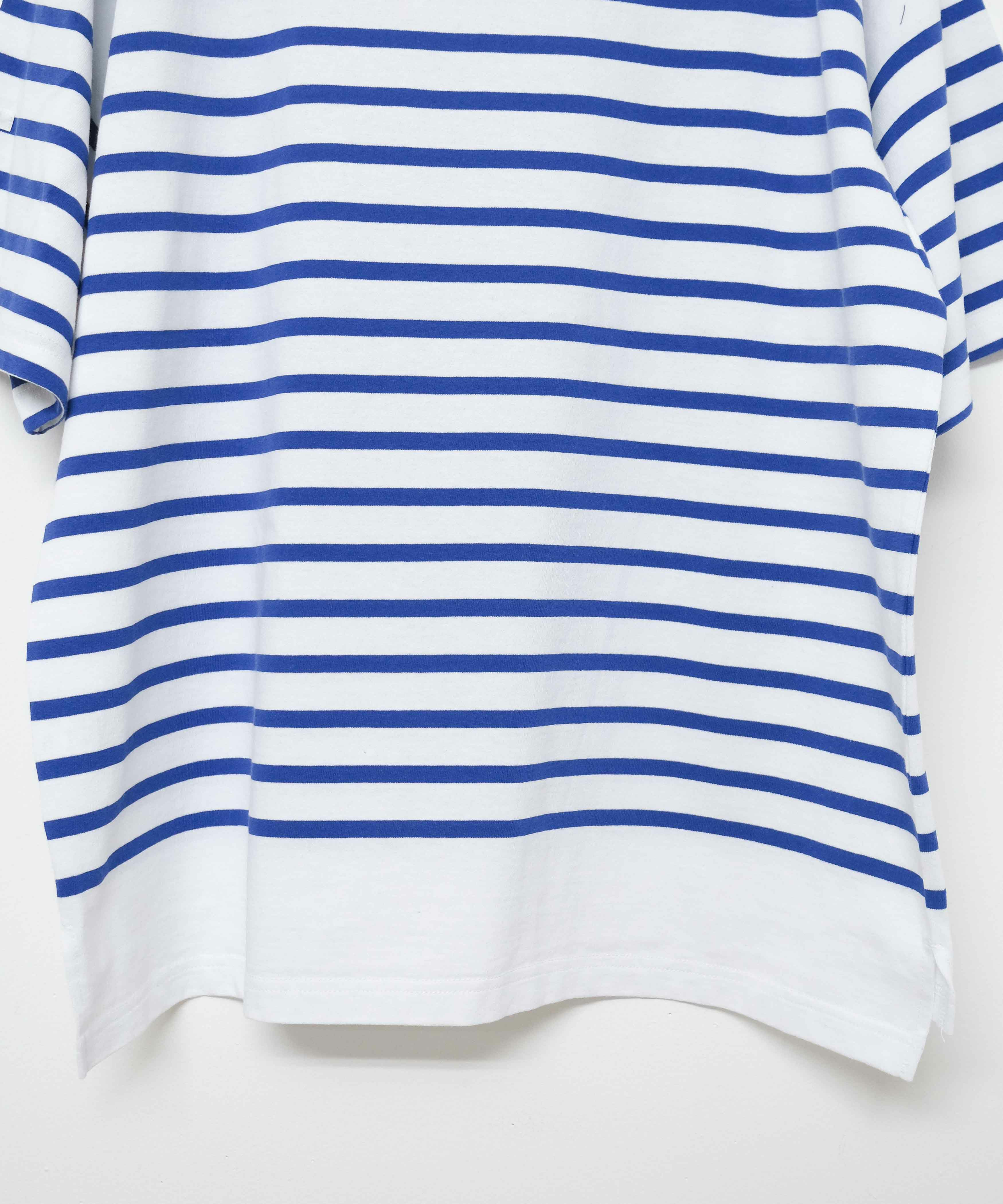 MONT KEMMEL｜バスクボーダーTシャツ [[MKL-000-251003]][D]