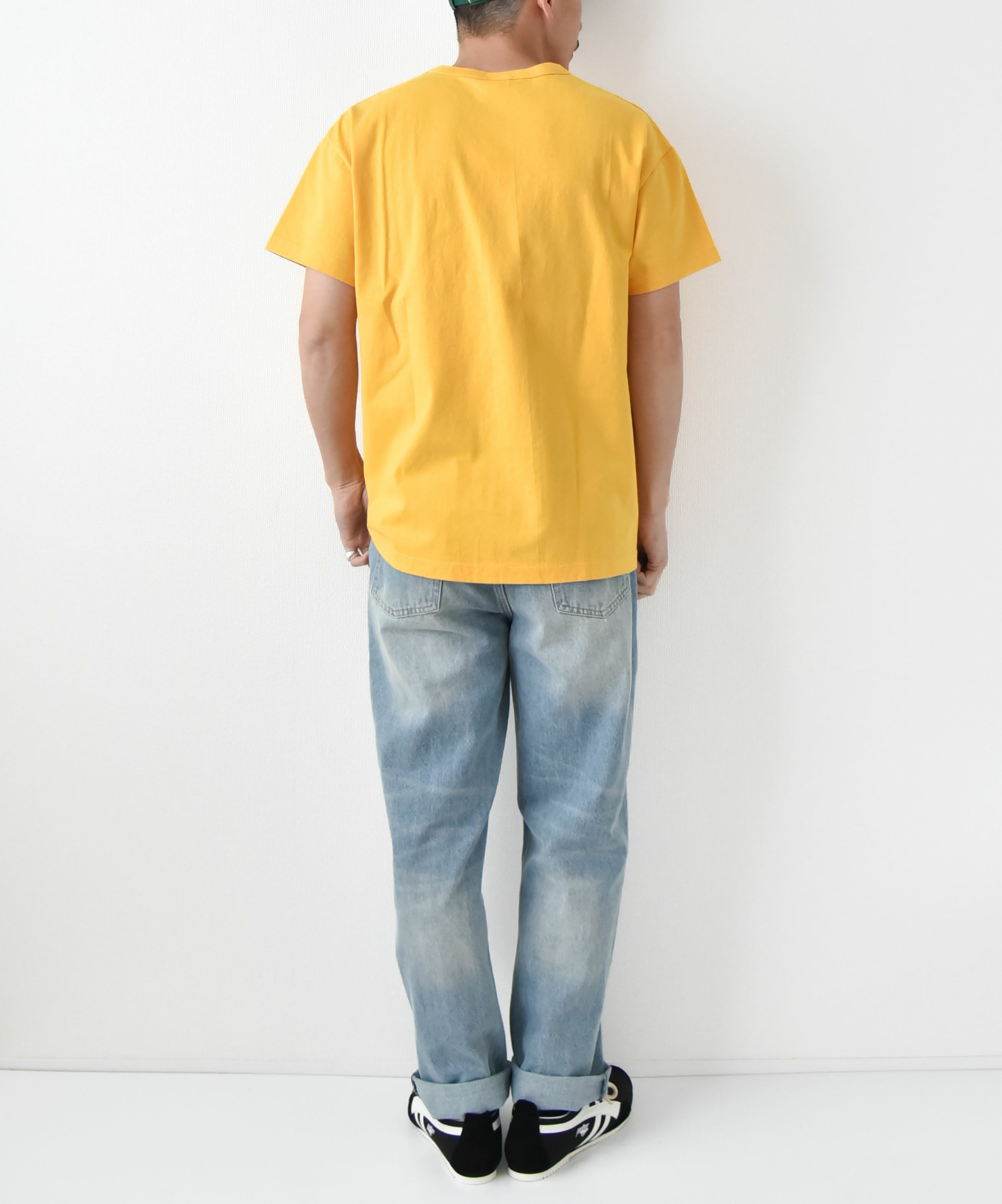  Barns｜"EASY COME EASY GO !" Tee [[BR-25173]][D]