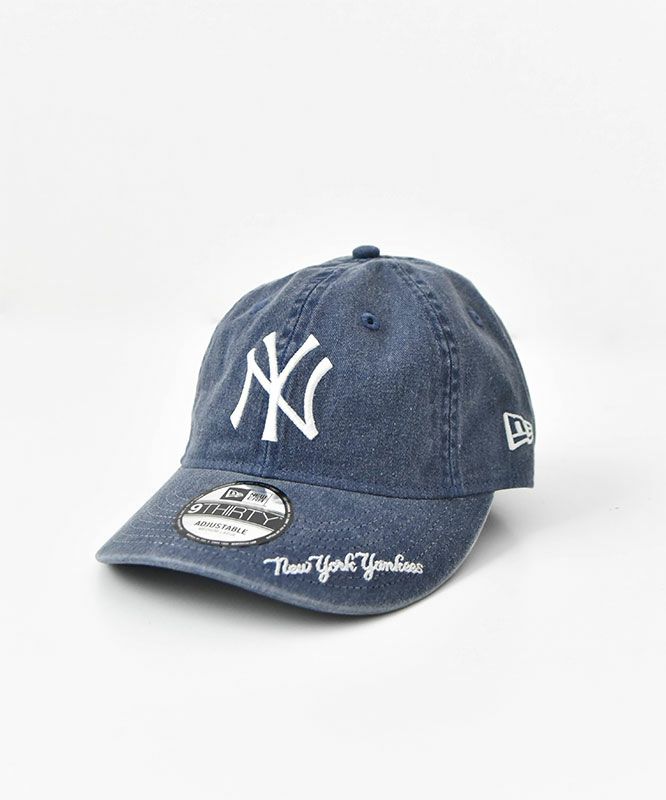 NEW ERA｜9THIRTY Visor Logo(NYY) [[14388704]][D]