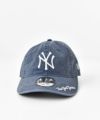 NEW ERA｜9THIRTY Visor Logo(NYY) [[14388704]][D]