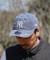 NEW ERA｜9THIRTY Visor Logo(NYY) [[14388704]][D]