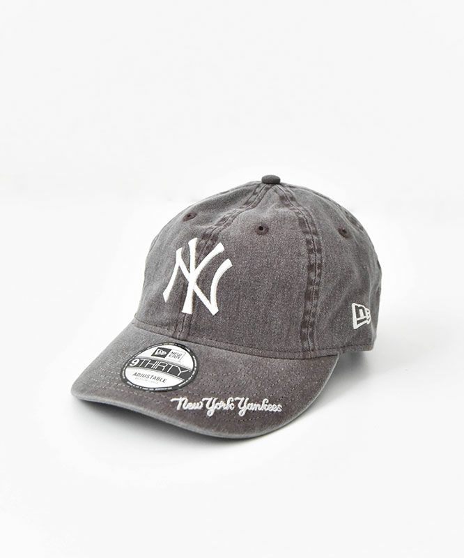 NEW ERA｜9THIRTY Visor Logo(NYY) [[14388705]][D]