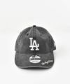 NEW ERA｜9THIRTY Visor Logo(LAD) [[14388707]][D]