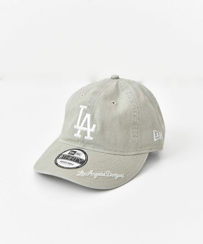 NEW ERA｜9THIRTY Visor Logo(LAD) [[14388706]][D]