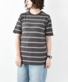 day standard｜ビンテージボーダーTシャツ [[851406]][D]