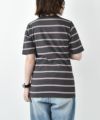 day standard｜ビンテージボーダーTシャツ [[851406]][D]